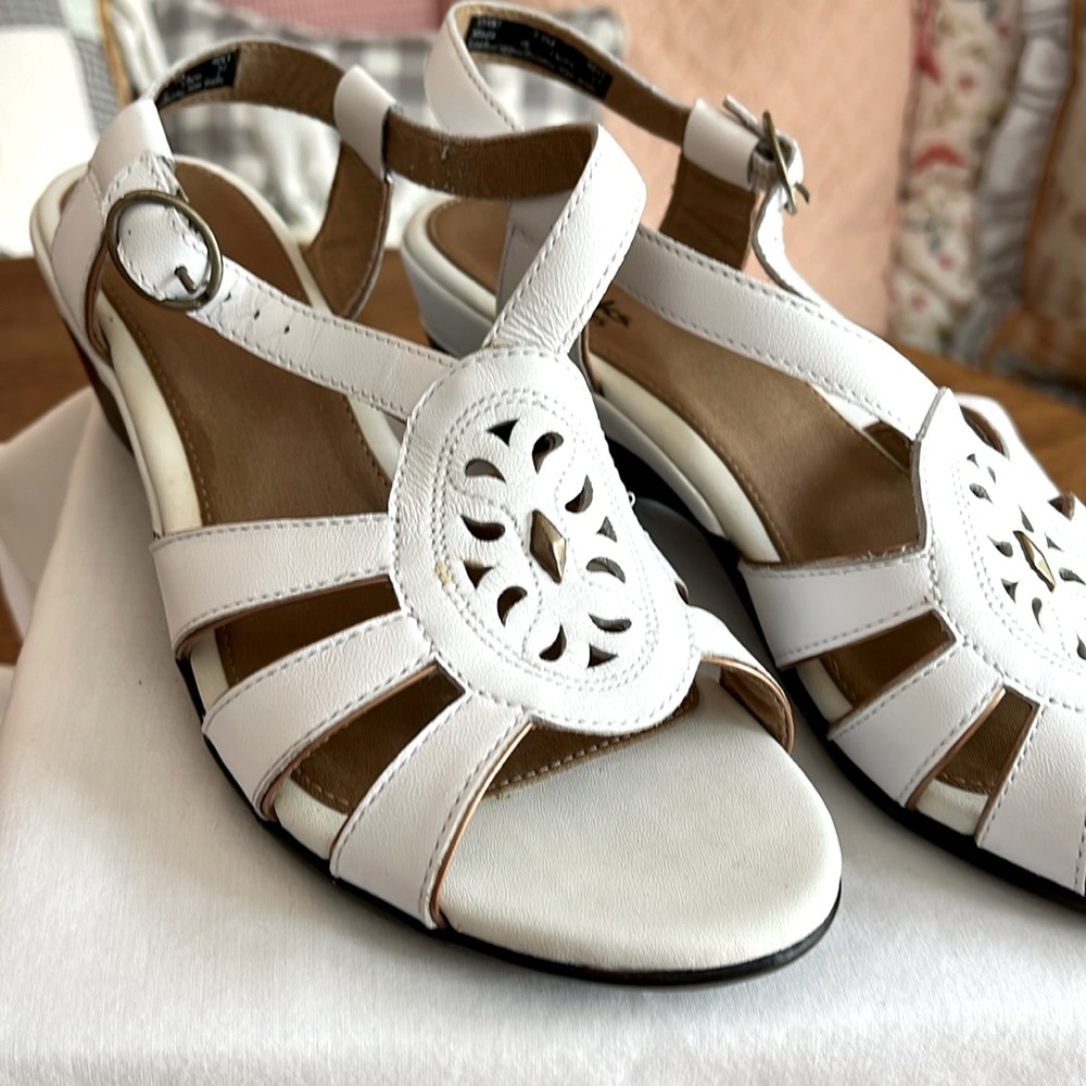 Clark’s Sandals
